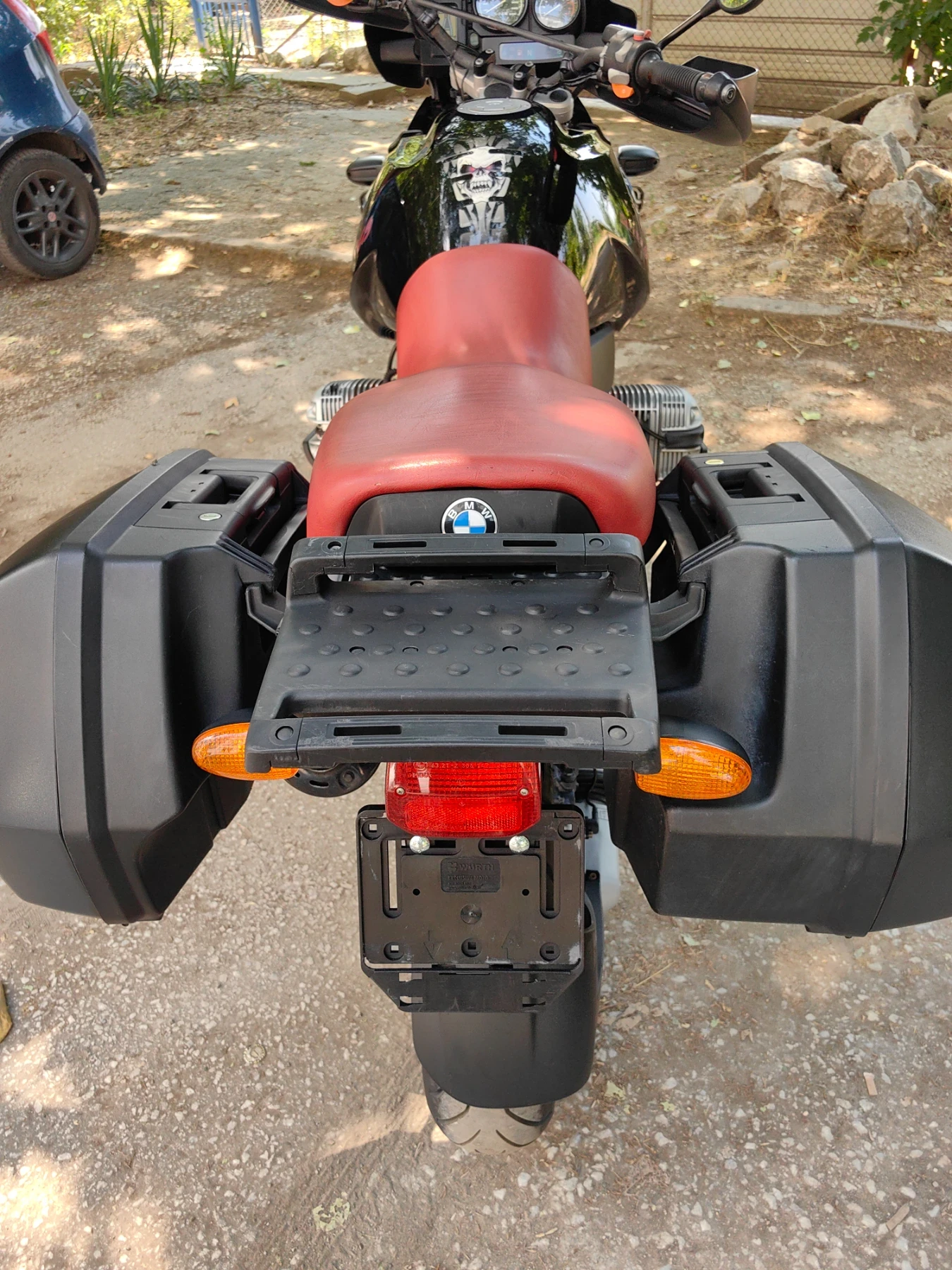 BMW R 1150 GS - изображение 3