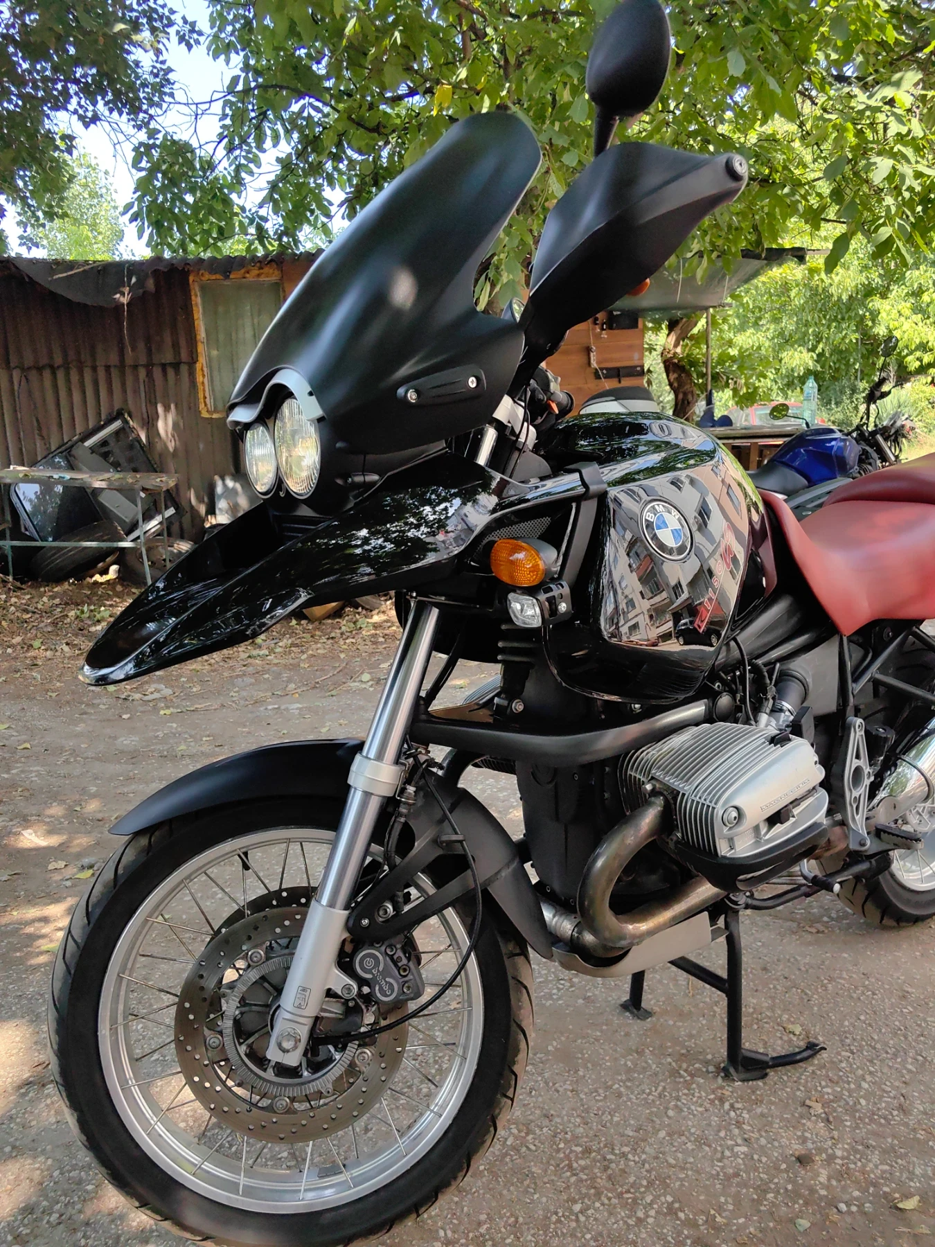 BMW R 1150 GS - изображение 9