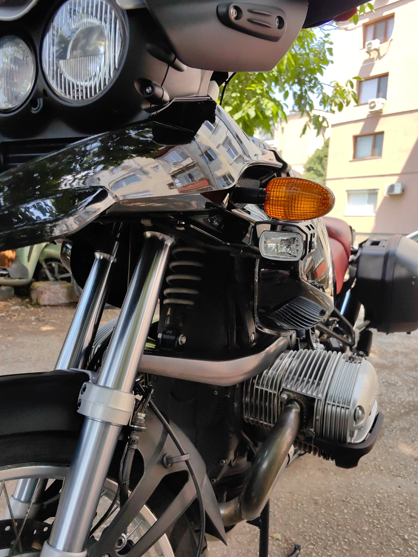 BMW R 1150 GS - изображение 4