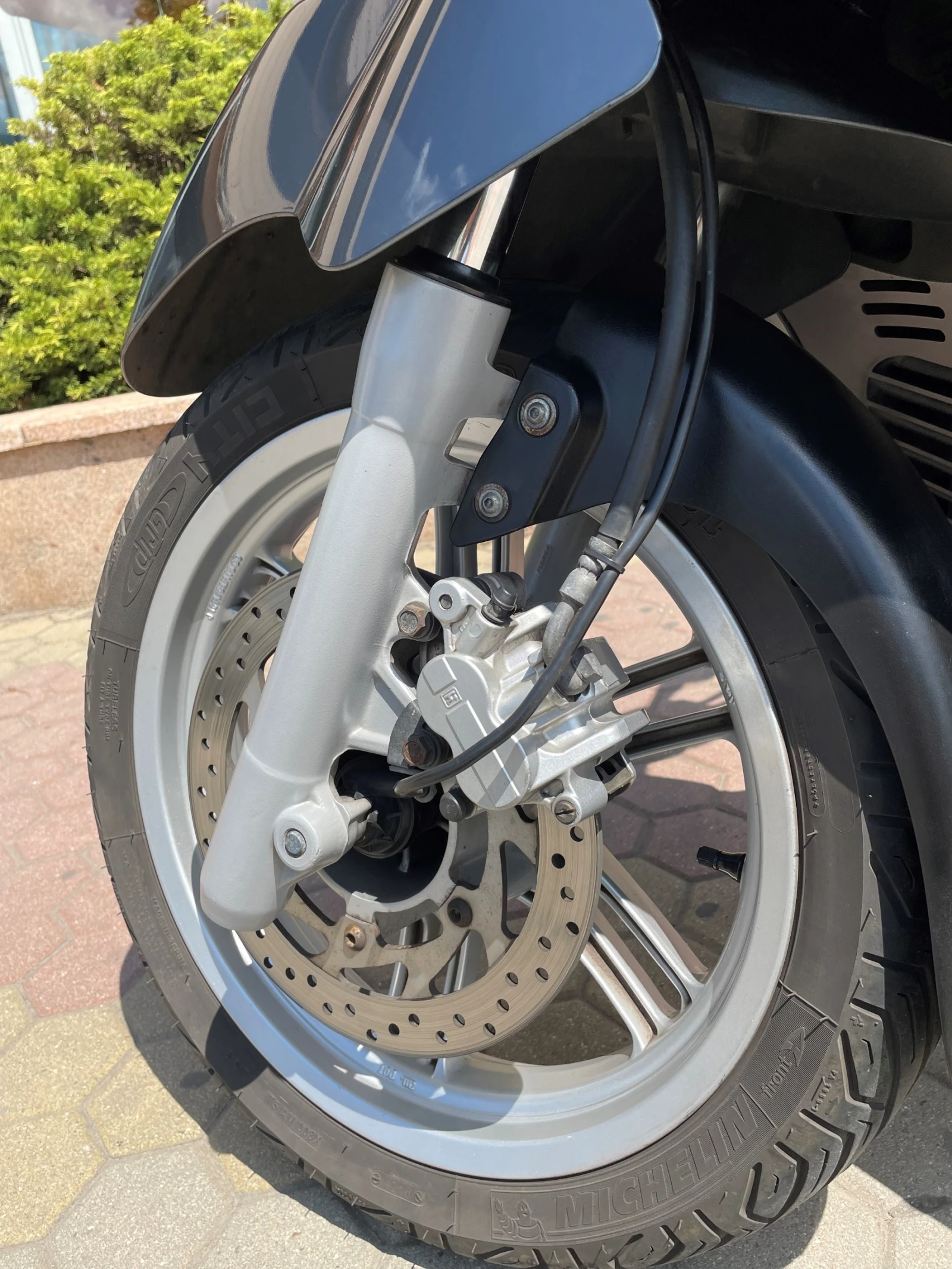 Yamaha X-City VP250 - изображение 6