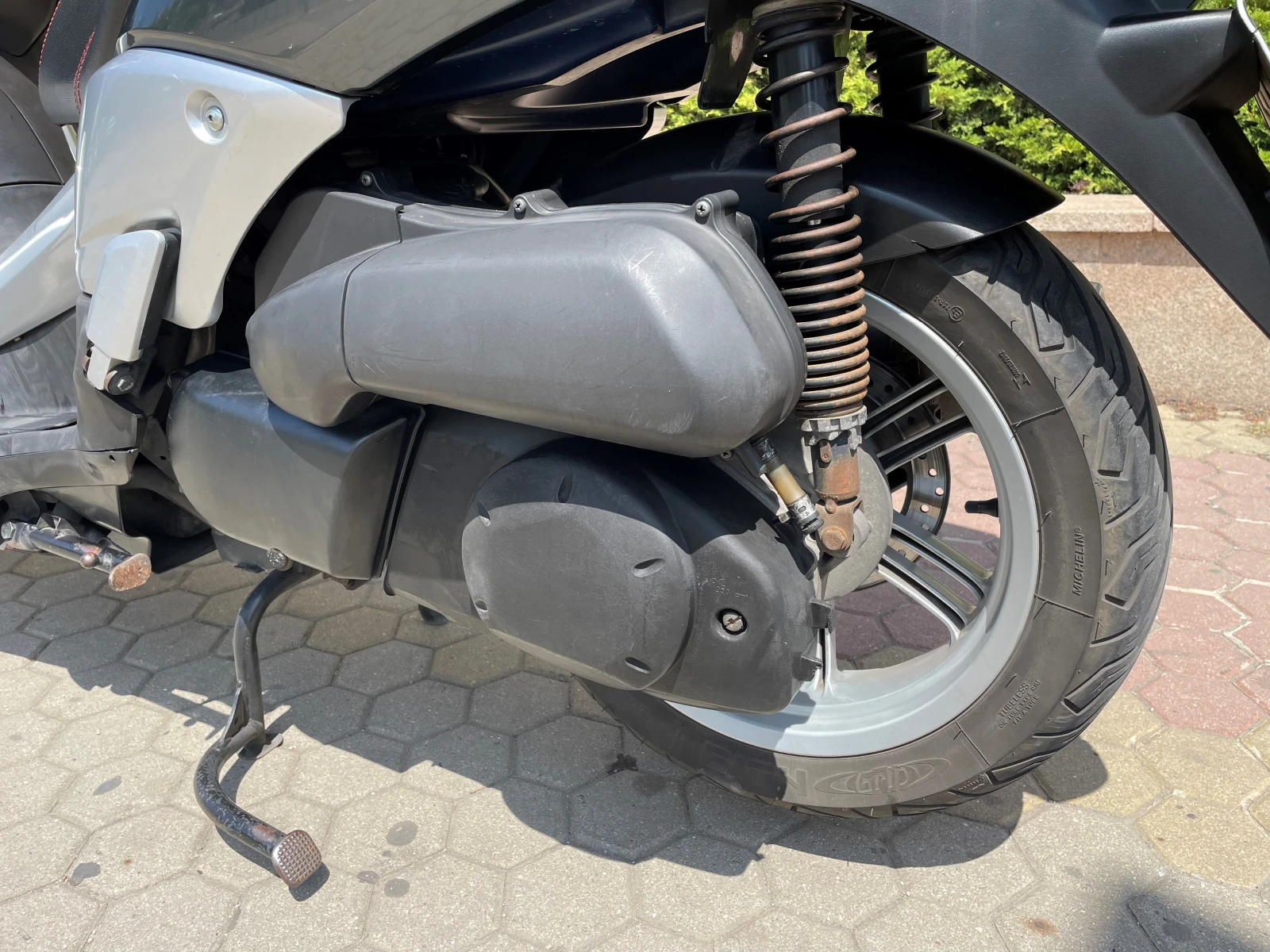 Yamaha X-City VP250 - изображение 8