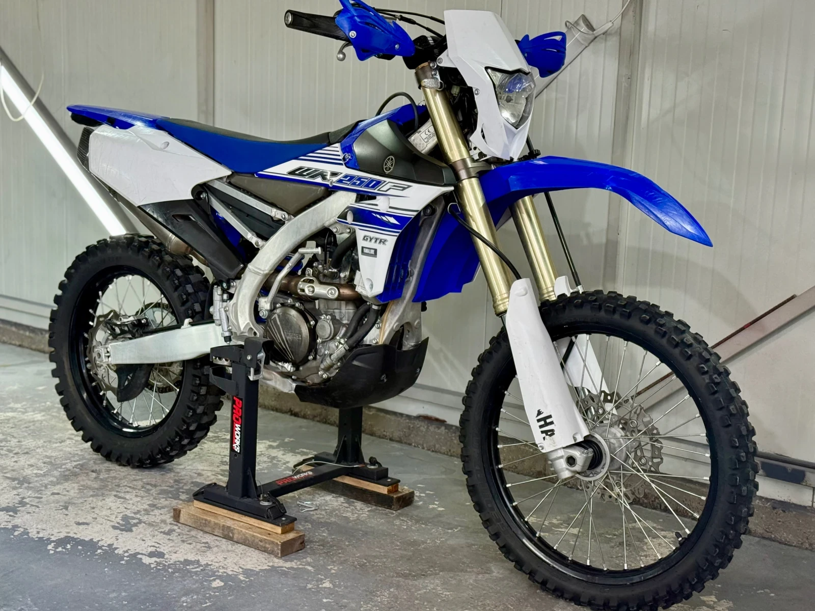 Yamaha Wr Wr250* Arrow* Starter*  - изображение 6