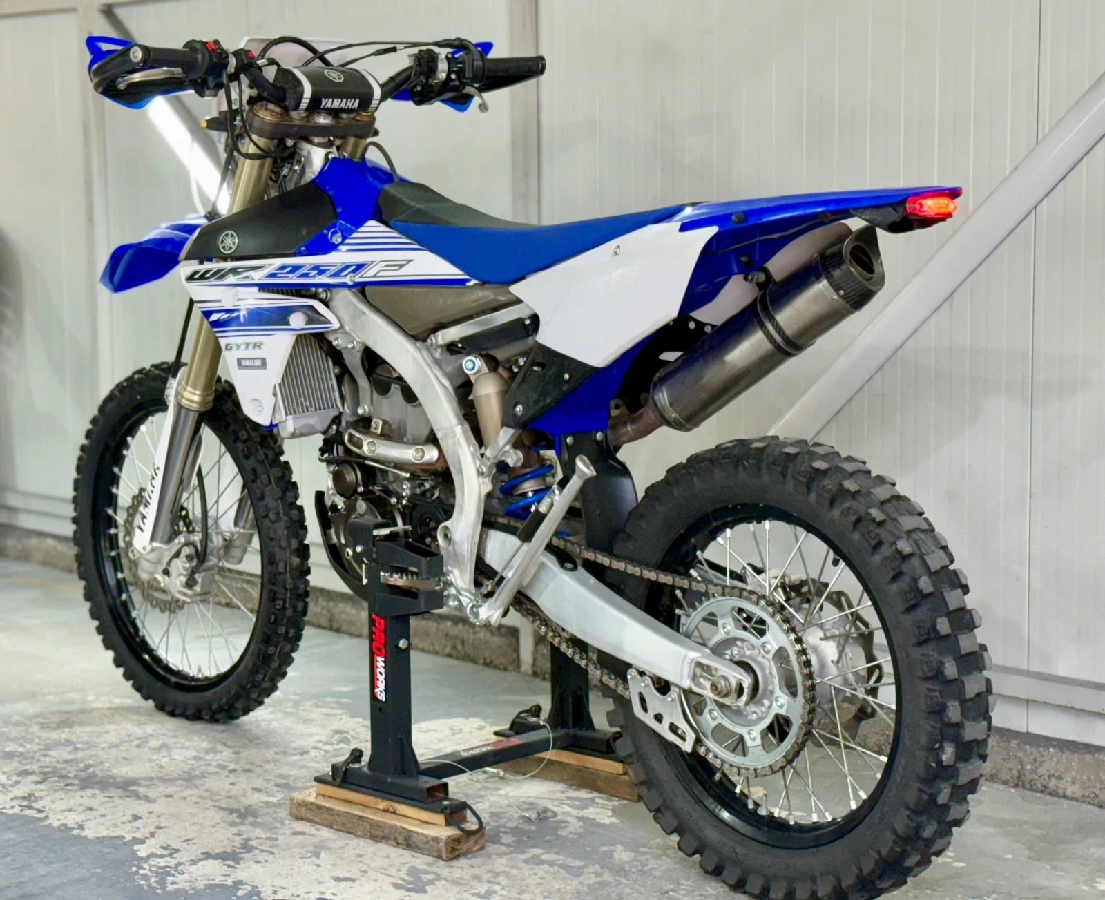 Yamaha Wr Wr250* Arrow* Starter*  - изображение 3