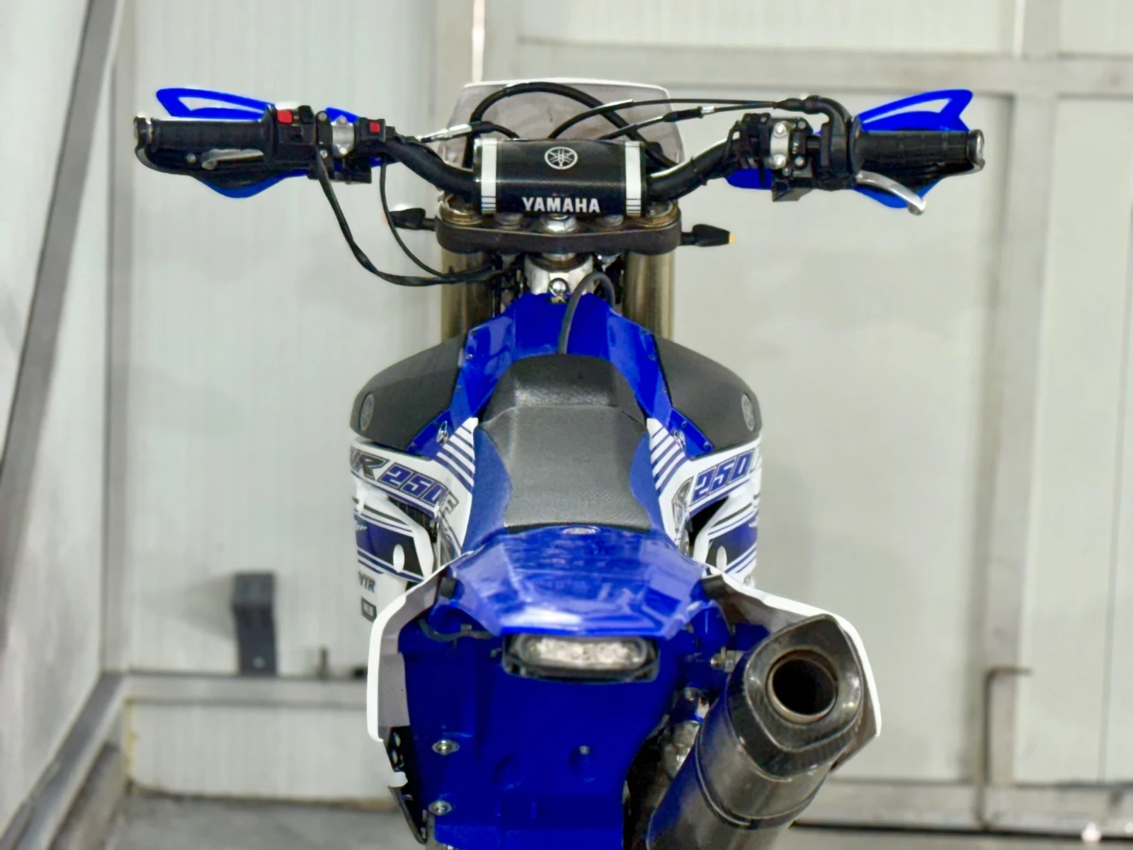 Yamaha Wr Wr250* Arrow* Starter*  - изображение 9