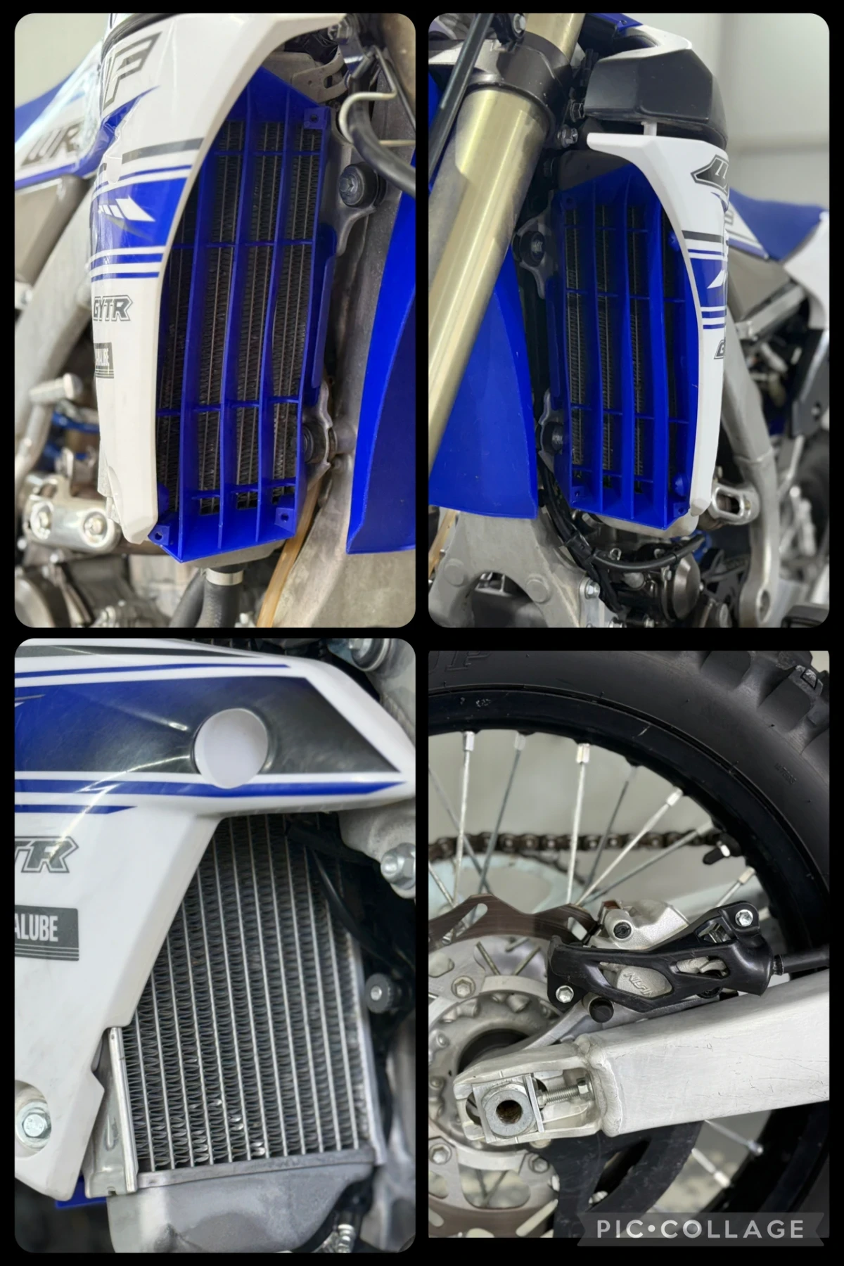 Yamaha Wr Wr250* Arrow* Starter*  - изображение 10