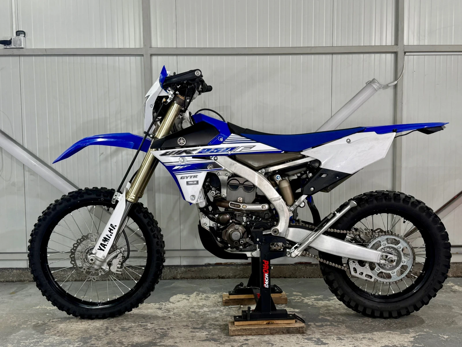 Yamaha Wr Wr250* Arrow* Starter*  - изображение 2