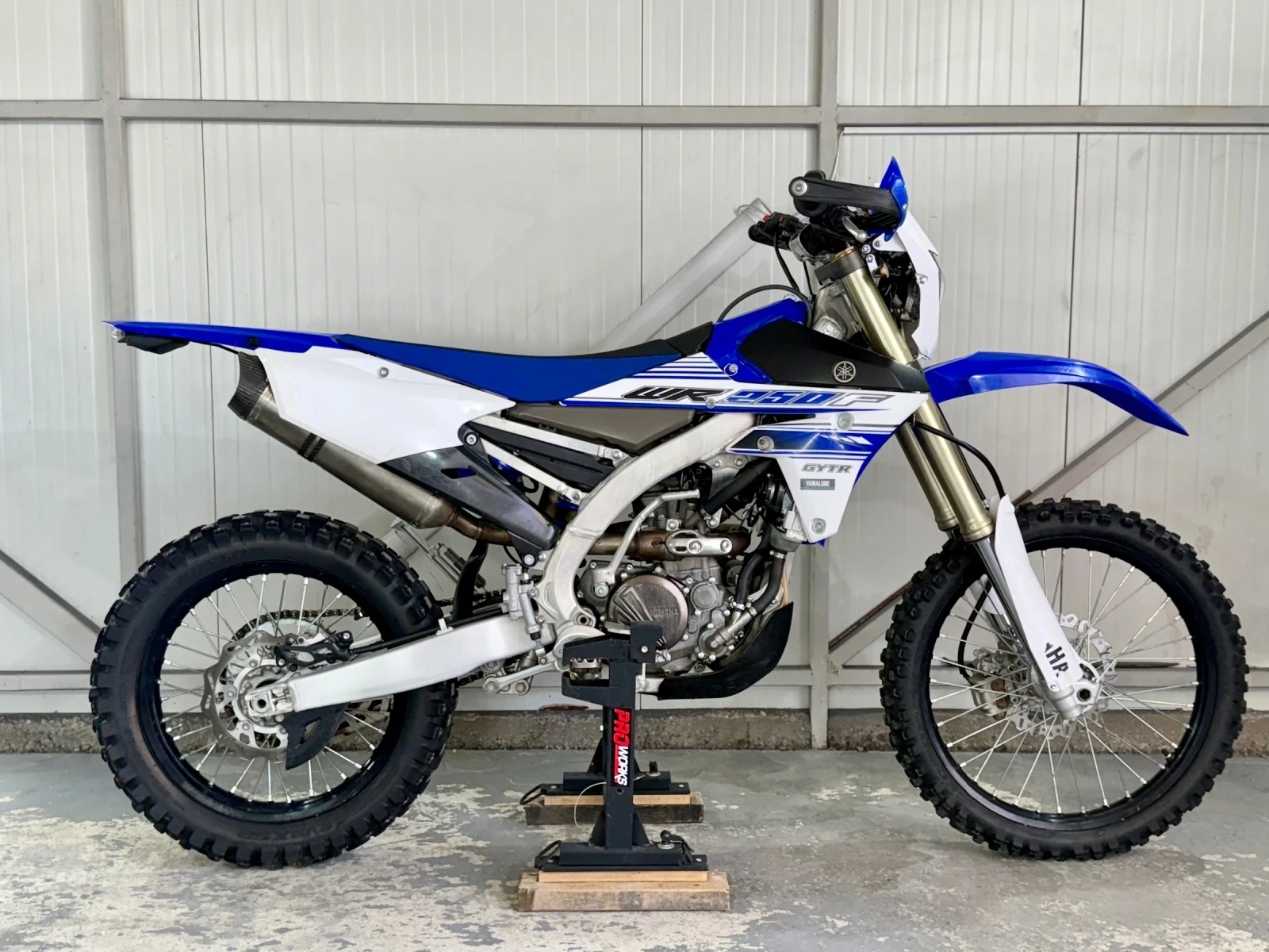 Yamaha Wr Wr250* Arrow* Starter*  - изображение 7
