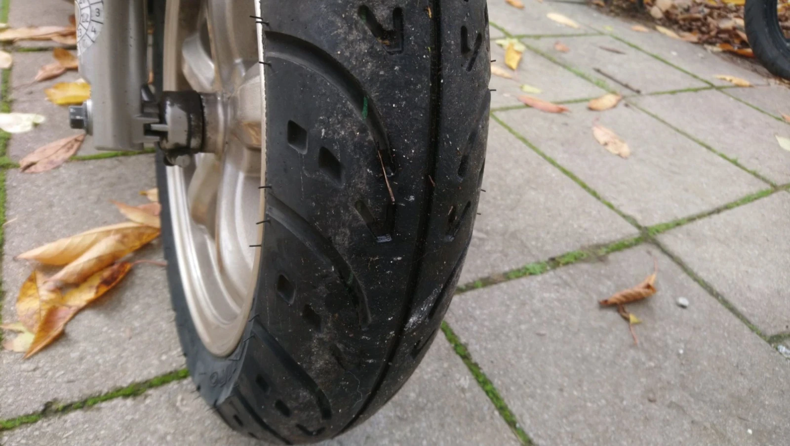 Sym Fiddle 49cc. 4612km!!! | Mobile.bg   13