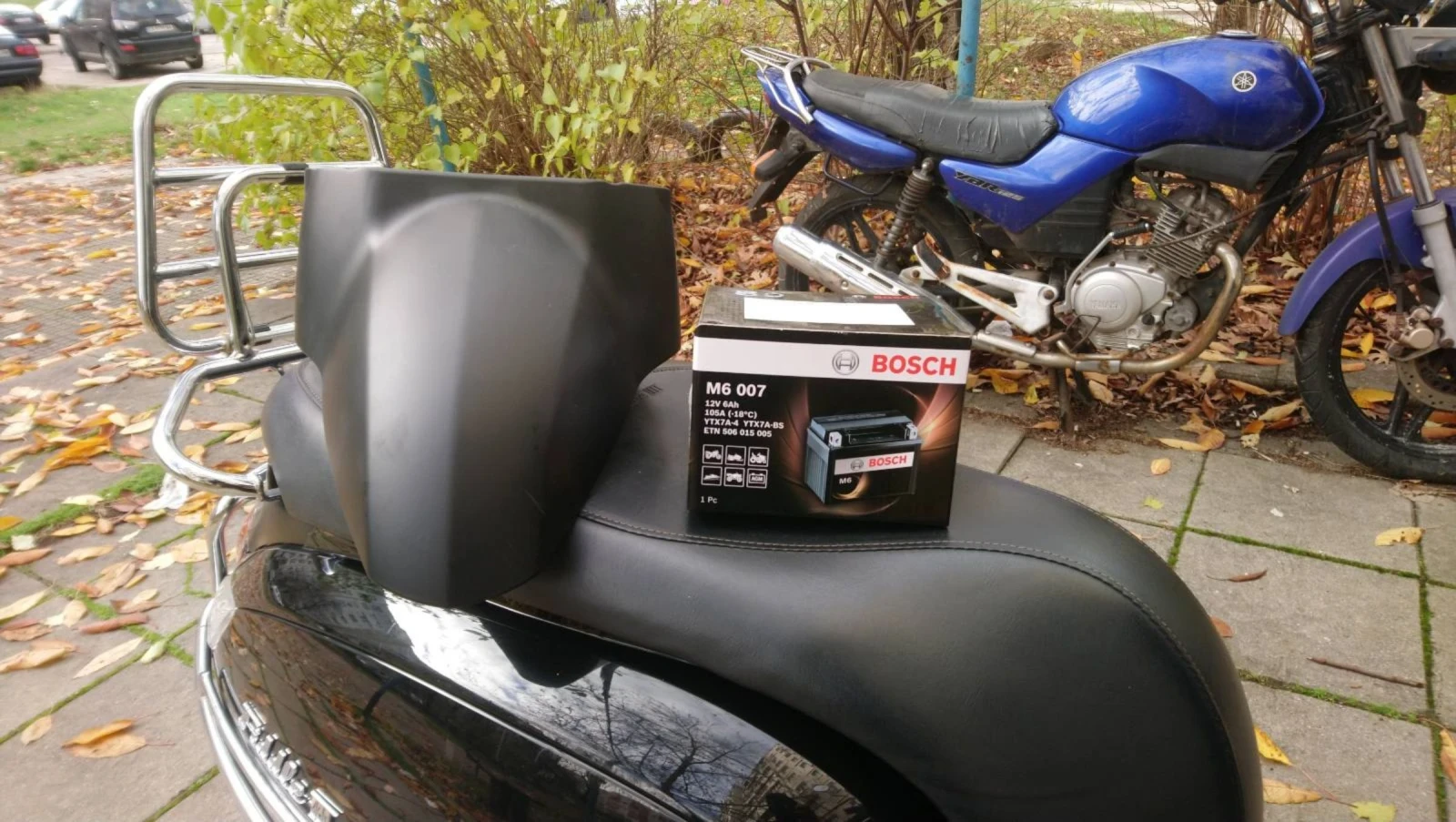 Sym Fiddle 49cc. 4612km!!! | Mobile.bg   12