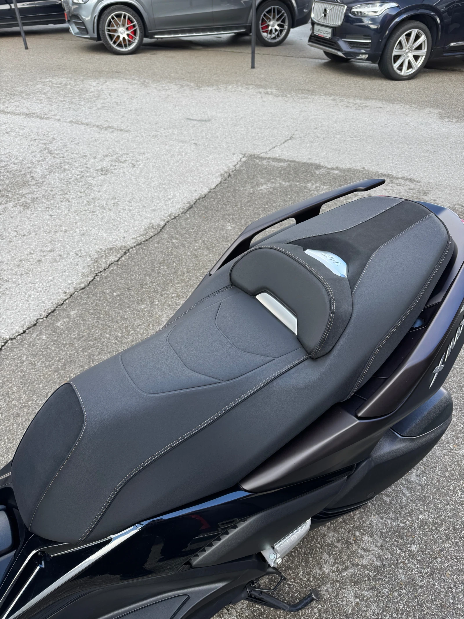 Yamaha X-max 300-TECH MAX-ABS-TCS-NAVI-BLUETOOTH-TOP, снимка 13 - Мотоциклети и мототехника - 54092727