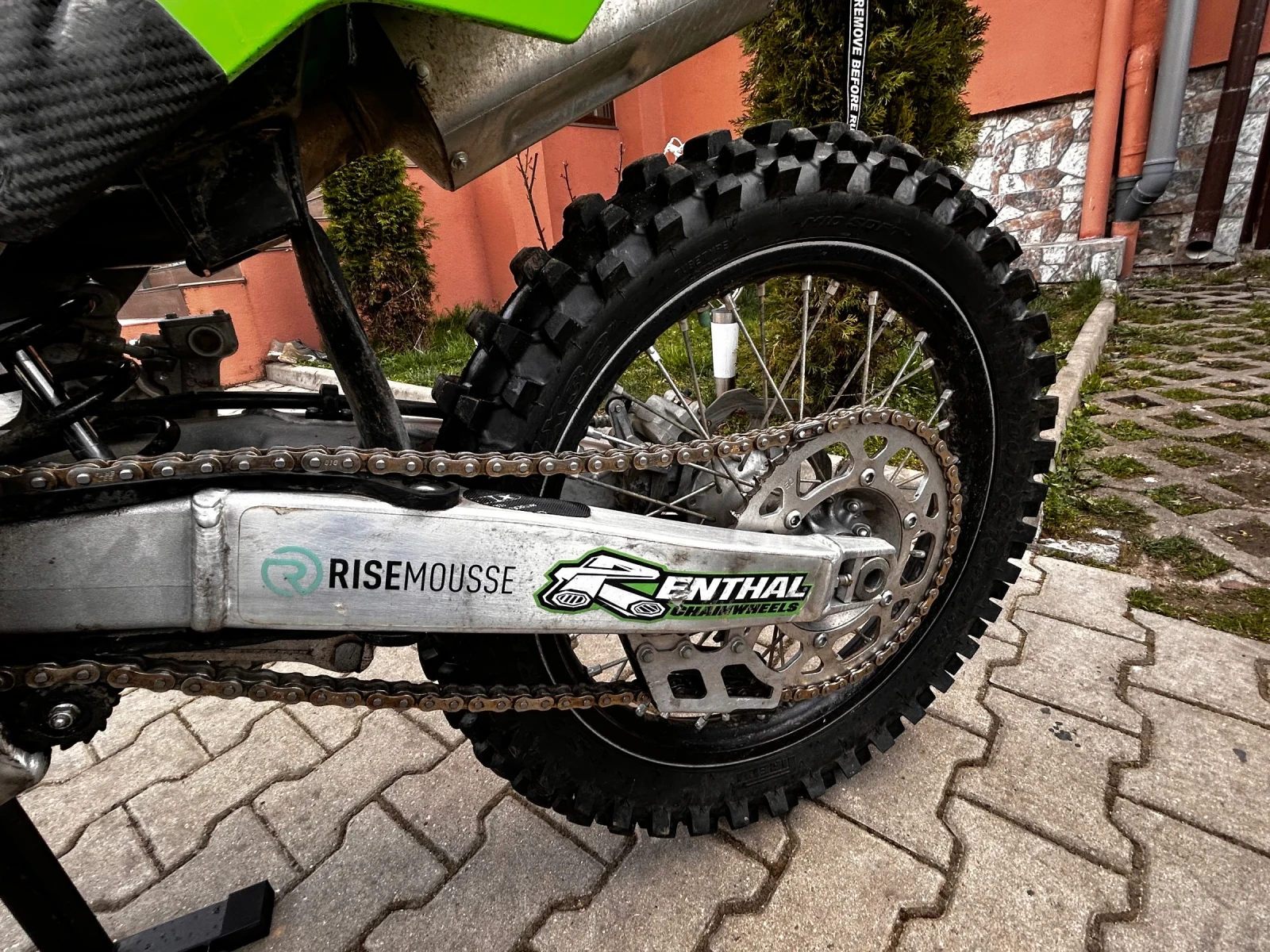 Kawasaki 250 Kxf, снимка 7 - Мотоциклети и мототехника - 54150407