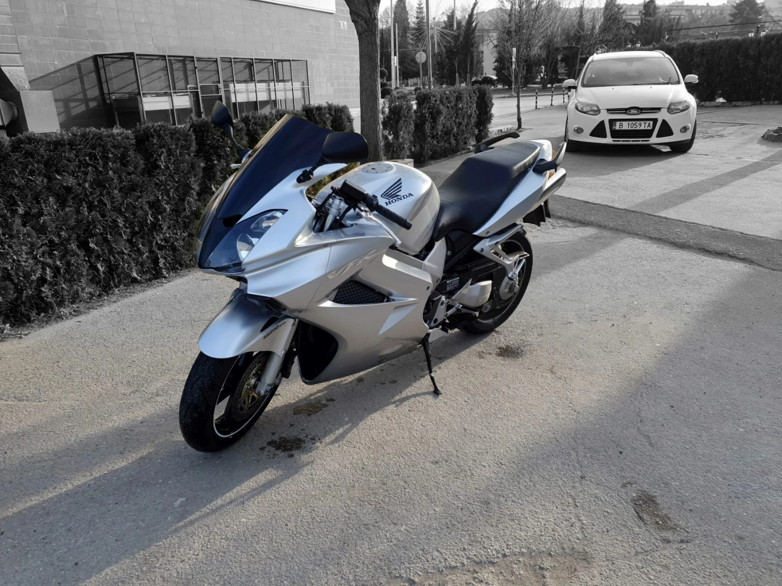 Honda Vfr 800 VTEC Gen 6, снимка 6 - Мотоциклети и мототехника - 54615776