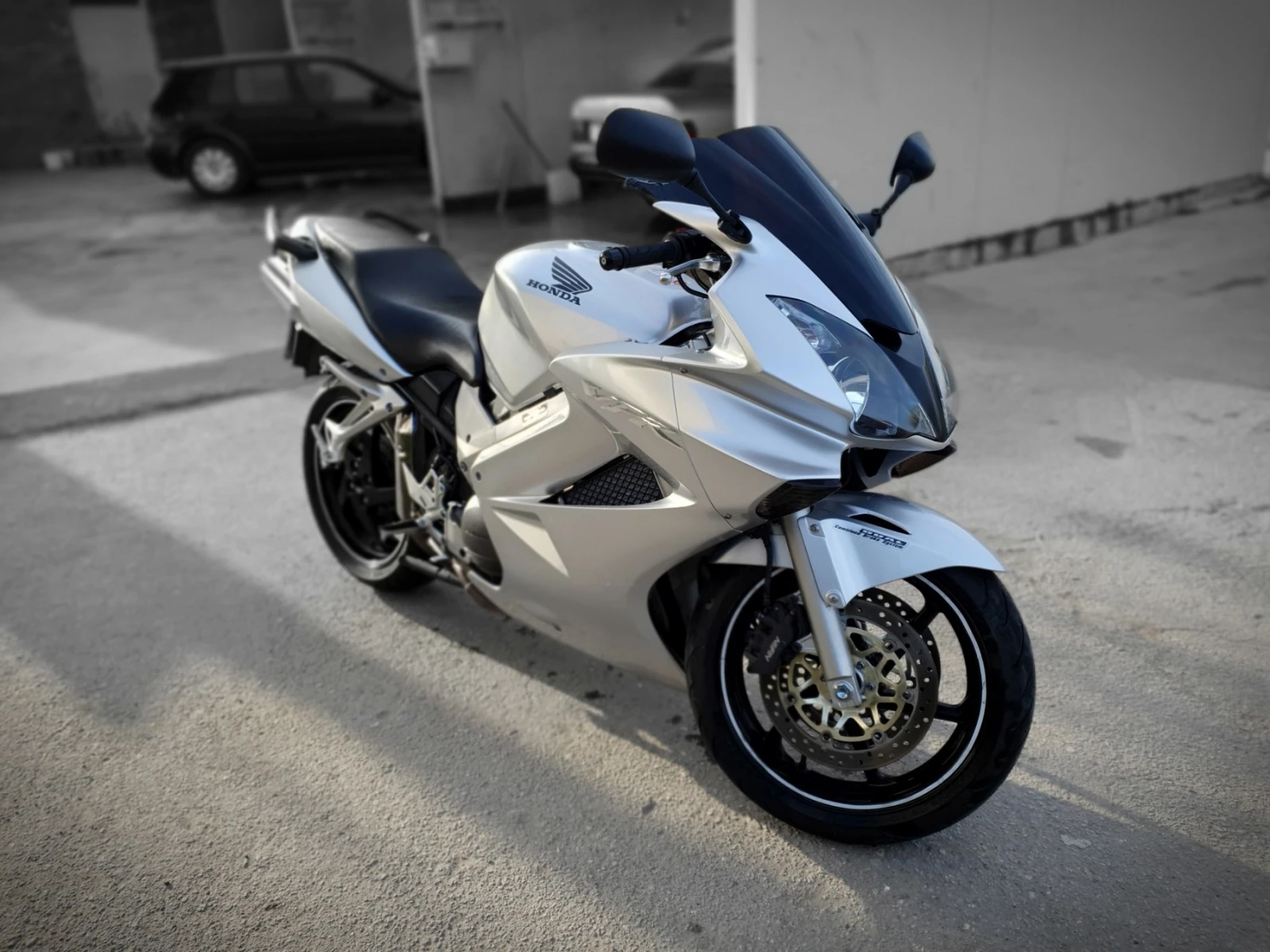 Honda Vfr 800 VTEC Gen 6
