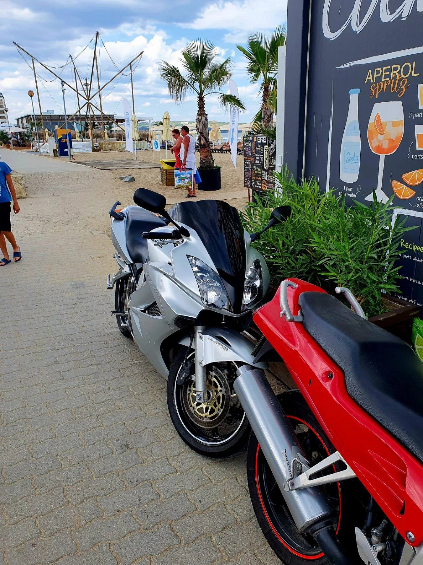 Honda Vfr 800 VTEC Gen 6, снимка 4 - Мотоциклети и мототехника - 54615776