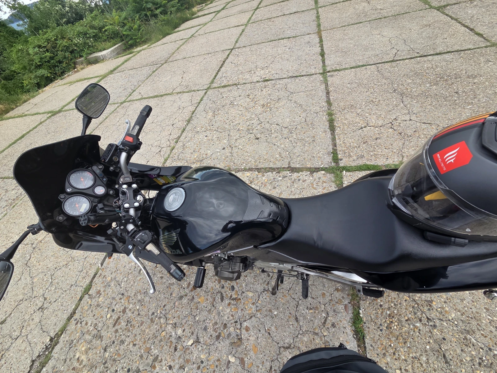 Honda Cb Hornet S, снимка 7 - Мотоциклети и мототехника - 55234381