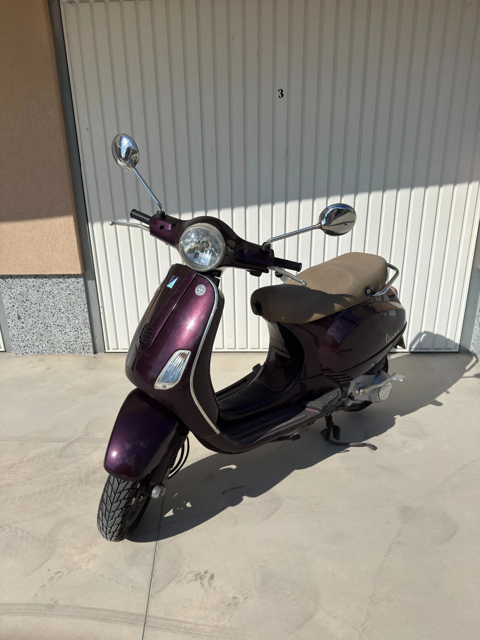 Vespa 125 LX 125