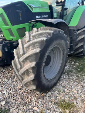 Трактор Deutz-Fahr Deutz-Fahr 7250 TTV, снимка 2