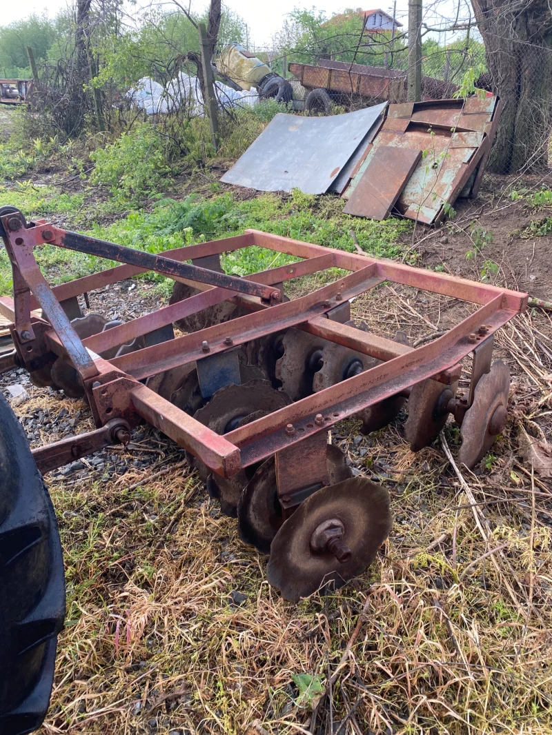 Брана Agrisem, снимка 4 - Селскостопанска техника - 52944444