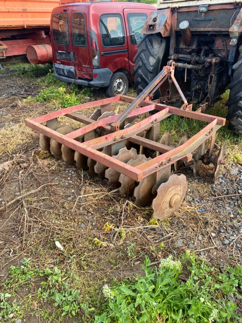 Брана Agrisem, снимка 2 - Селскостопанска техника - 52944444