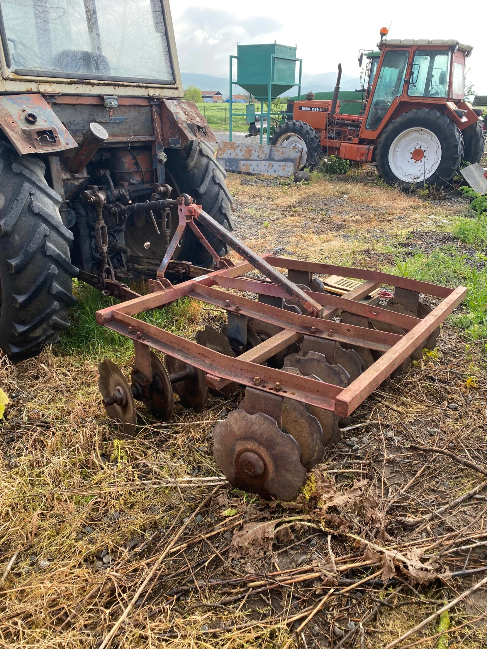 Брана Agrisem  - изображение 5