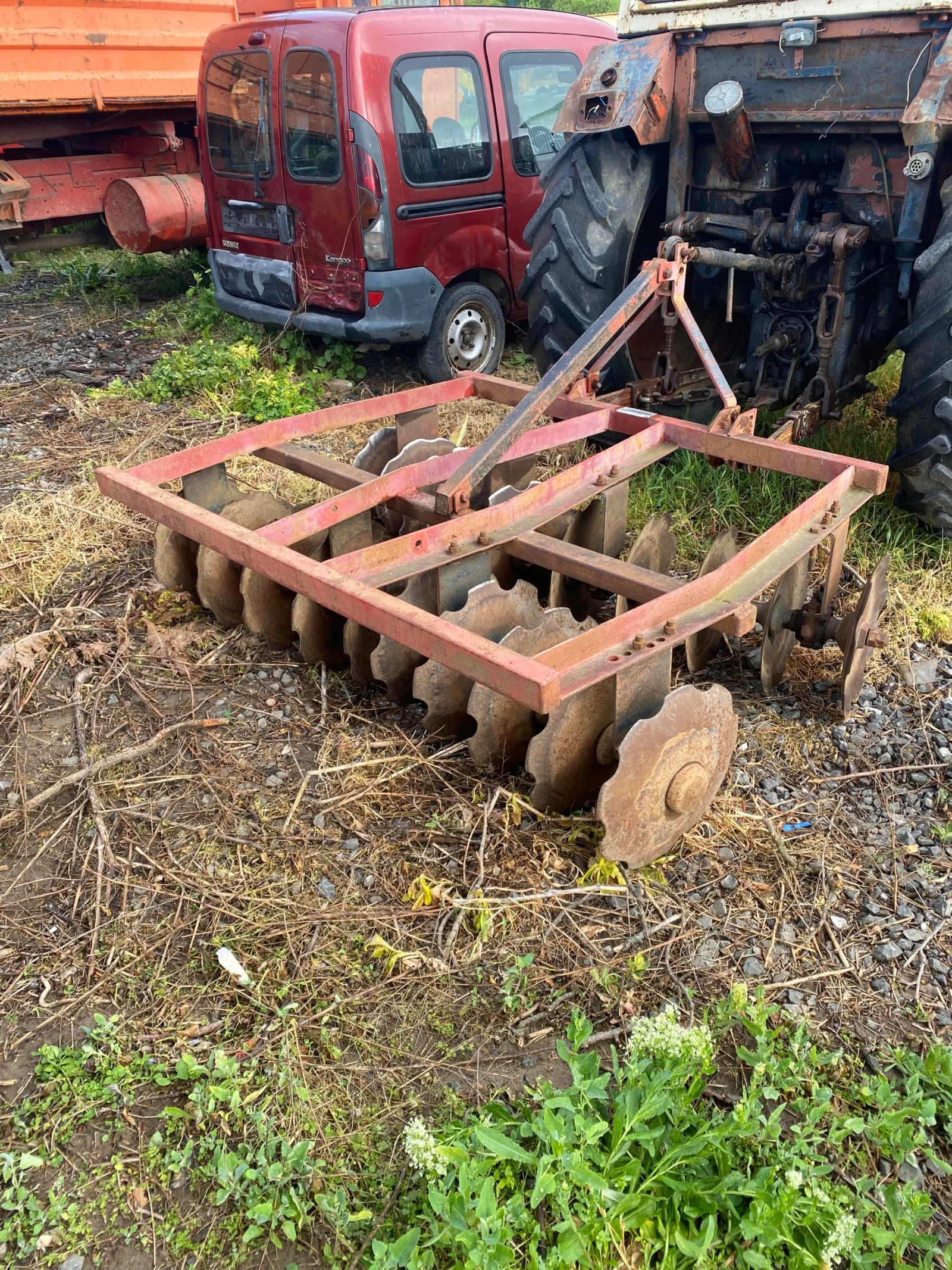 Брана Agrisem  - изображение 2