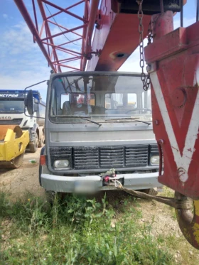 Автокран Друга марка РРМ С 280, снимка 1