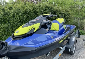  Bombardier Sea Doo Wake 170 2020  68 ! | Mobile.bg    2