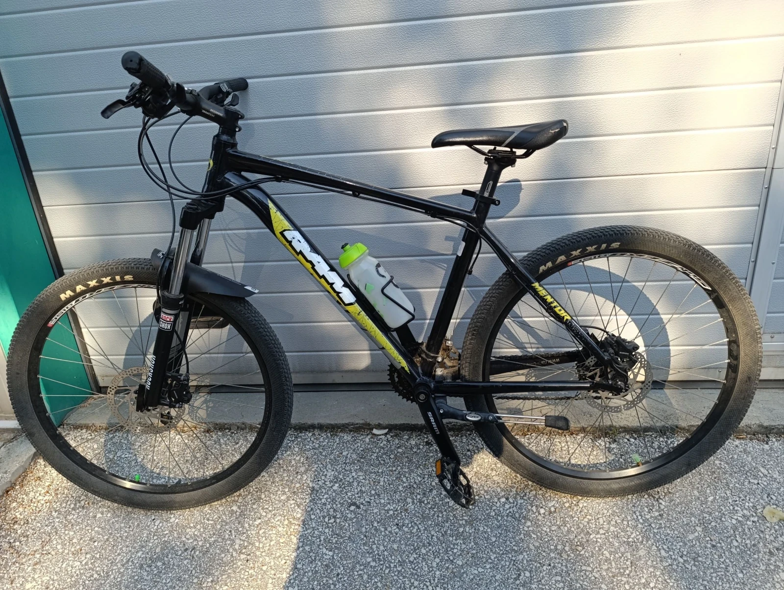  RAM MENTOR 26    | Mobile.bg   2