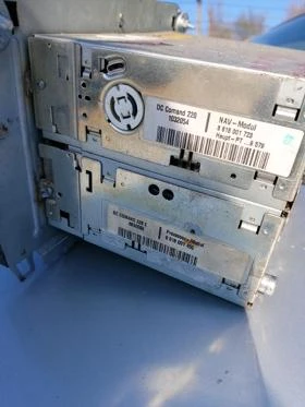 Навигация за МЕРЦЕДЕС E 320 2004, снимка 6