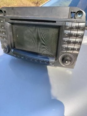 Навигация за МЕРЦЕДЕС E 320 2004, снимка 8