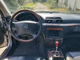 Навигация за МЕРЦЕДЕС E 320 2004, снимка 2