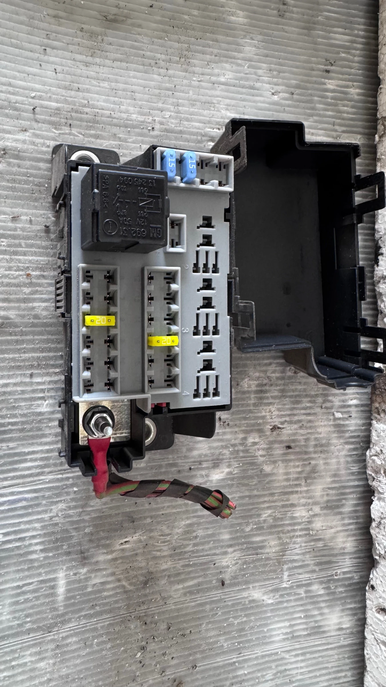 ��������� ����� (������� ����� BSI / BSM ) �� Opel Corsa - PA6-(GB20+SF10) | Mobile.bg � ����������� 1