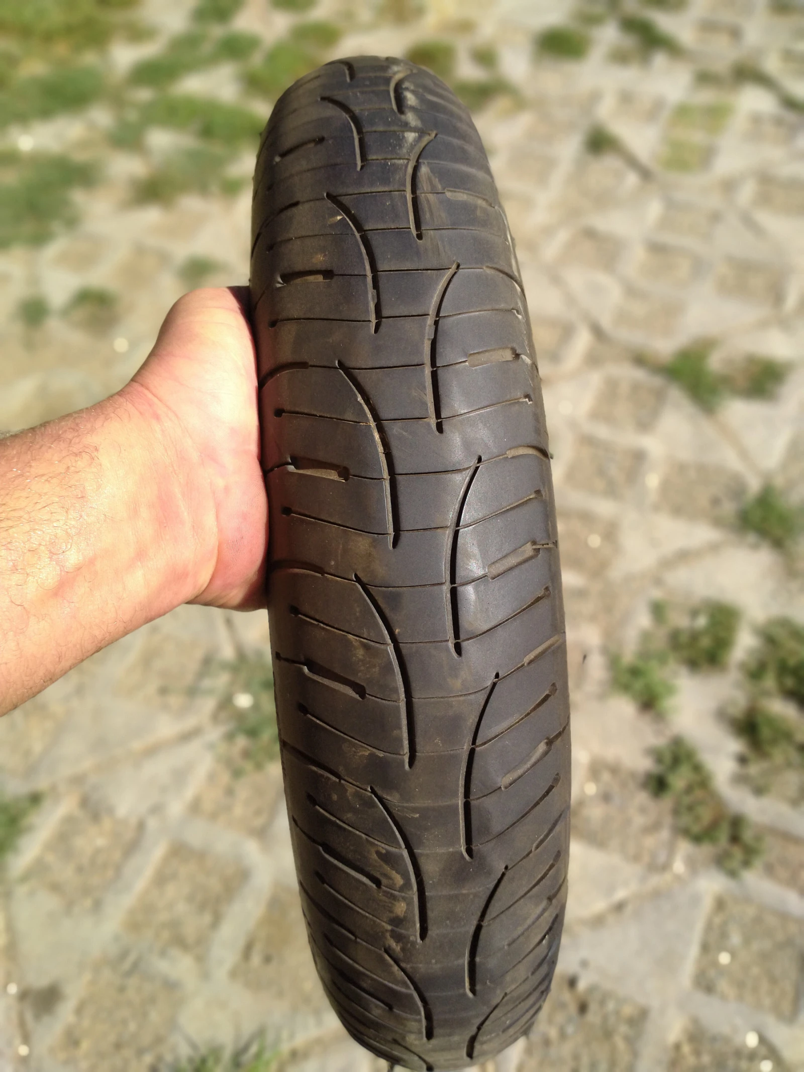 ���� 120/70 17 - | Mobile.bg � ����������� 1