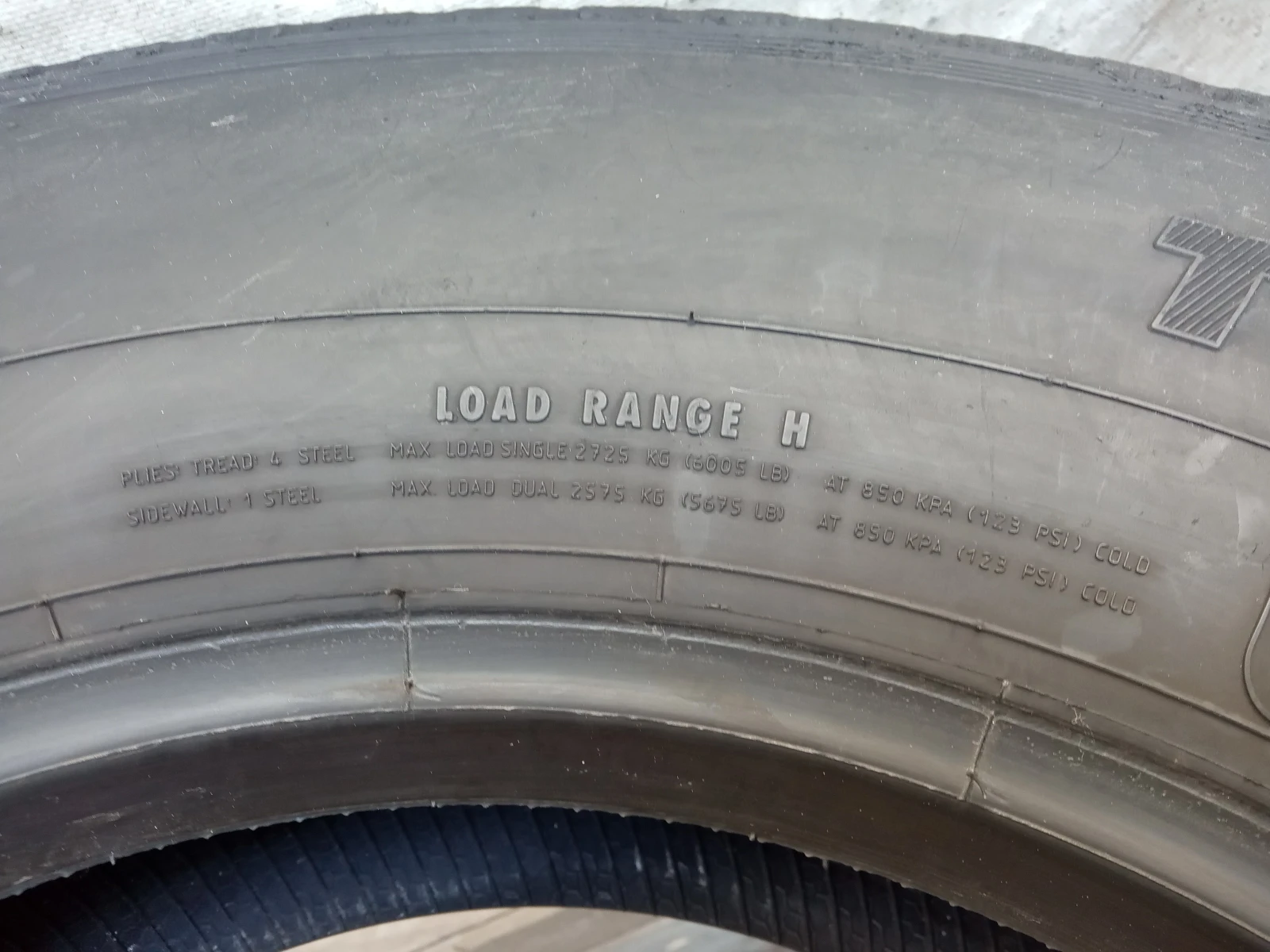  265/70R19.5 | Mobile.bg   10