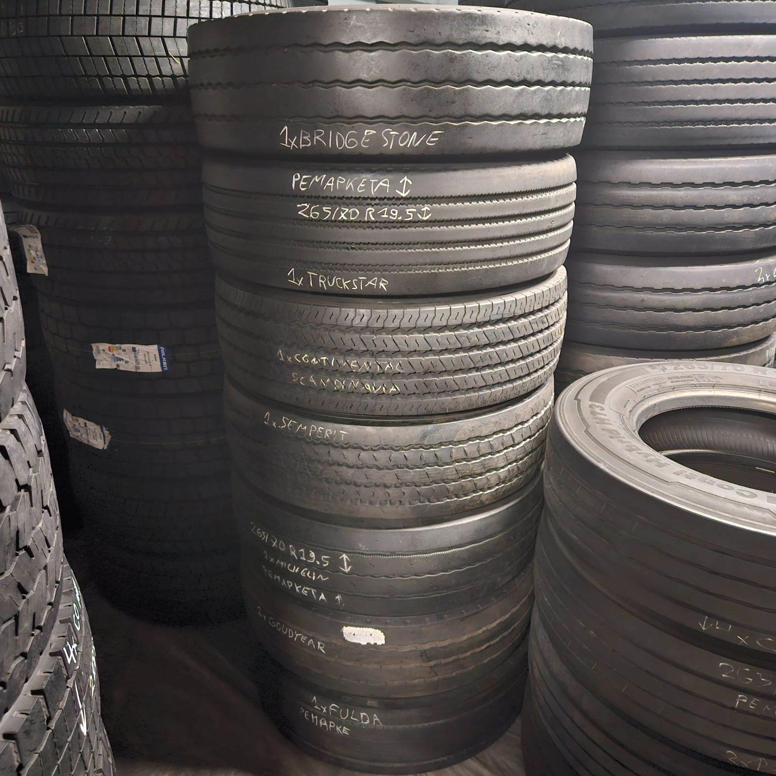  265/70R19.5 | Mobile.bg   13