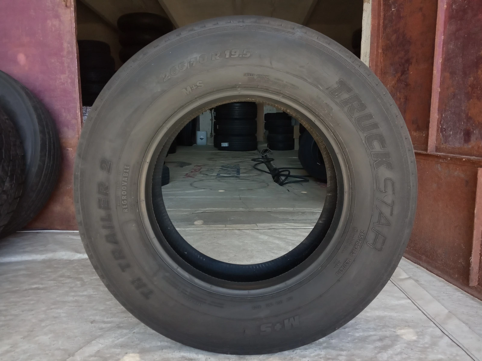 265/70R19.5 | Mobile.bg   5