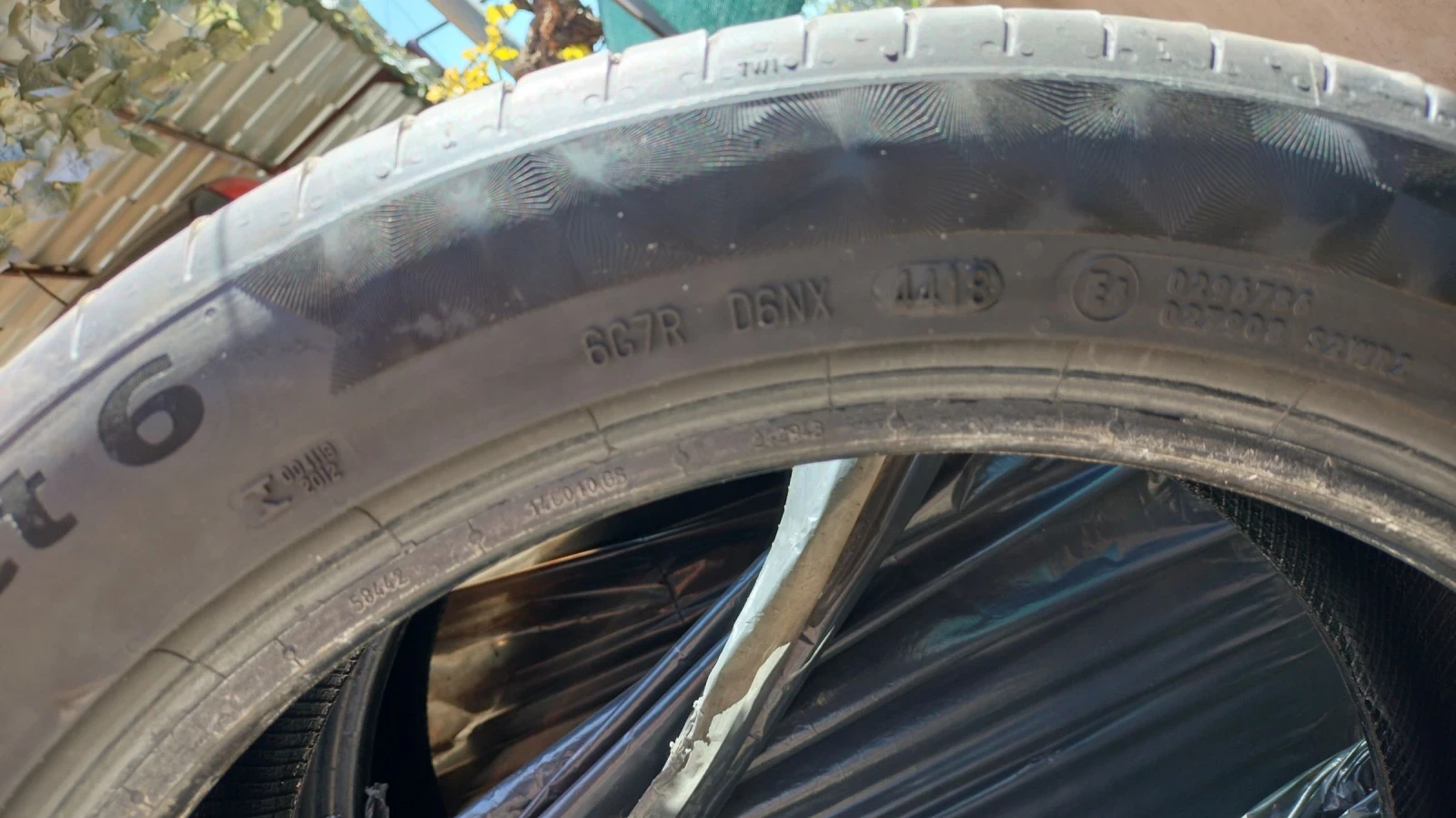 Гуми Летни 225/45R17, снимка 9 - Гуми и джанти - 54313658