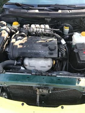 Daewoo Nubira 1.6, снимка 11