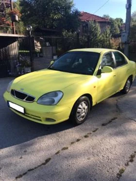 Daewoo Nubira 1.6, снимка 2