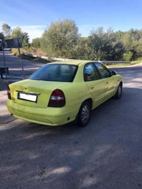 Daewoo Nubira 1.6, снимка 5