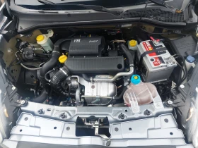 Fiat Doblo 1, 4i  МЕТАН, снимка 12
