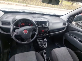 Fiat Doblo 1, 4i  МЕТАН, снимка 5