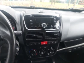 Fiat Doblo 1, 4i  МЕТАН, снимка 10