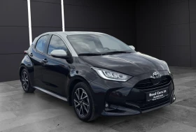 Toyota Yaris 1.5* NAVI* BTONE* CARPLAY* CAMERA* , снимка 3