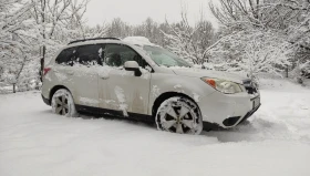 Subaru Forester Premium 2.5i ръчна , снимка 13