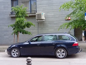 BMW 530 Е61, снимка 4