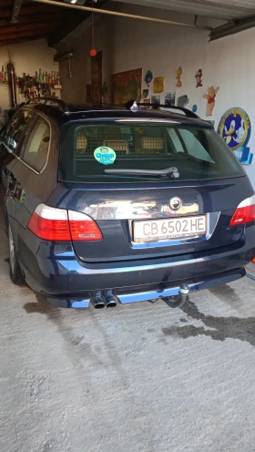 BMW 530 Е61, снимка 3