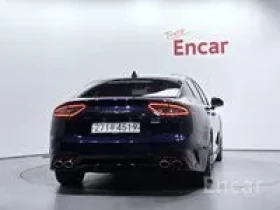 Kia Stinger  - изображение 4