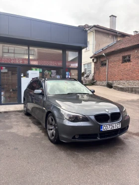 BMW 525 BMW 525d e61 , снимка 4