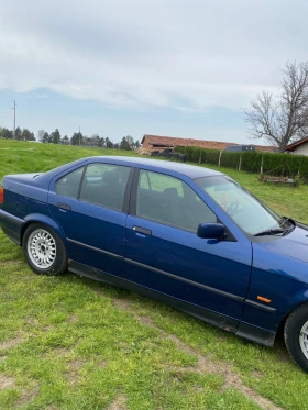 BMW 318, снимка 4